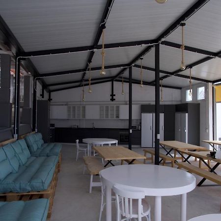 Las Eras Nest Hostel 외부 사진