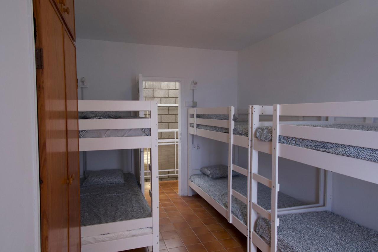 Las Eras Nest Hostel 외부 사진
