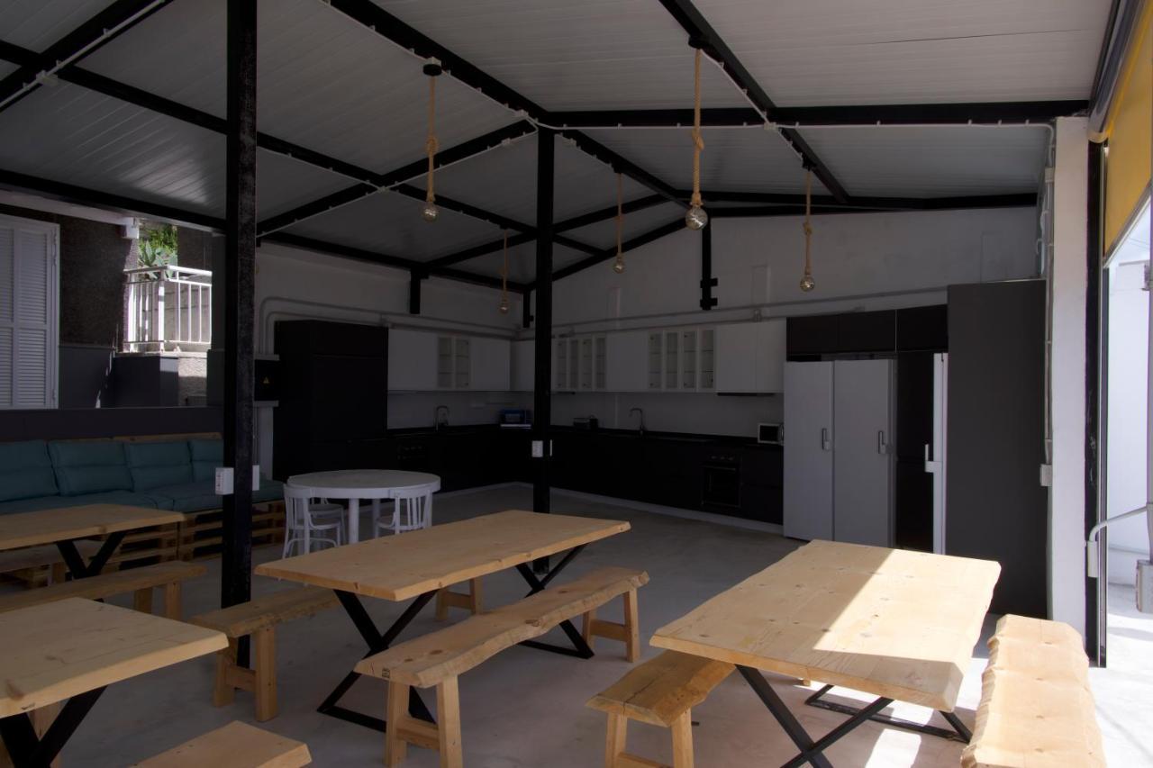 Las Eras Nest Hostel 외부 사진